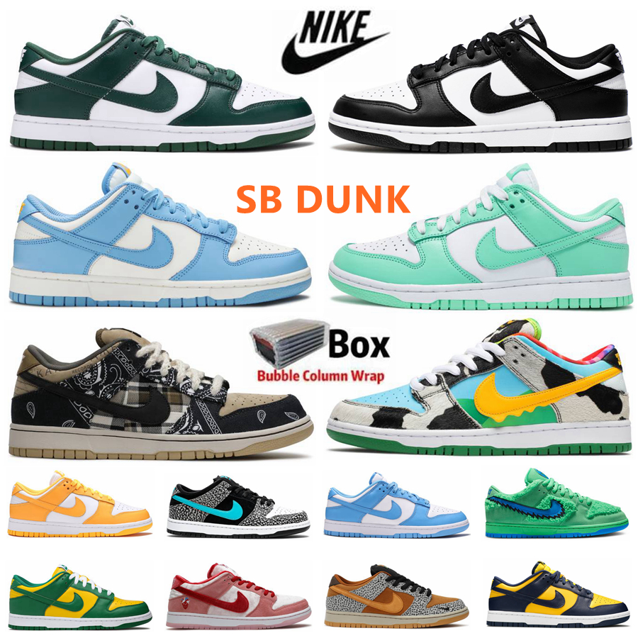 Nike Dunk Low Running Shoes Sb Dunks Lows Coast Chunky Dunky Green Glow Elephant University Blue Orange Bear UNC Sports Mens Women Sneakers, 44 de la soul
Nike Dunk Low Running Shoes Sb Dunks Lows Coast Chunky Dunky Green Glow Elephant University Blue Orange Bear UNC Sports Mens Women Sneakers, 44 de la soul