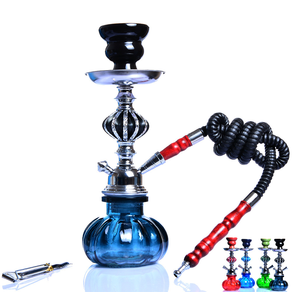 Glass Travel Hookah Small Shisha Pipe Set Nargile Chicha with Narguile Hose Bowl Metal Charcoal Tongs Smoking Pipe Drop Shipping C0312
Glass Travel Hookah Small Shisha Pipe Set Nargile Chicha with Narguile Hose Bowl Metal Charcoal Tongs Smoking Pipe Drop Shipping C0312