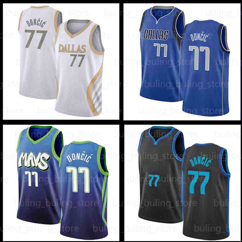 77 Doncic Basketball Jersey 2021 2022 Kristaps 6 Porzingis Luka Dirk 41 Nowitzki Blue DallasMaverickMens Youth Kids 20 21 Jerseys, Black;red
77 Doncic Basketball Jersey 2021 2022 Kristaps 6 Porzingis Luka Dirk 41 Nowitzki Blue DallasMaverickMens Youth Kids 20 21 Jerseys, Black;red