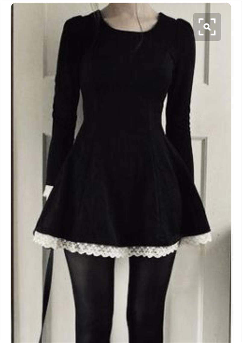 Summer Dresses Lace Stitching Women Cami Long Sleeve Knitted Slim Dress Casual A Line Bottoming Female Fashion, White
Summer Dresses Lace Stitching Women Cami Long Sleeve Knitted Slim Dress Casual A Line Bottoming Female Fashion, White