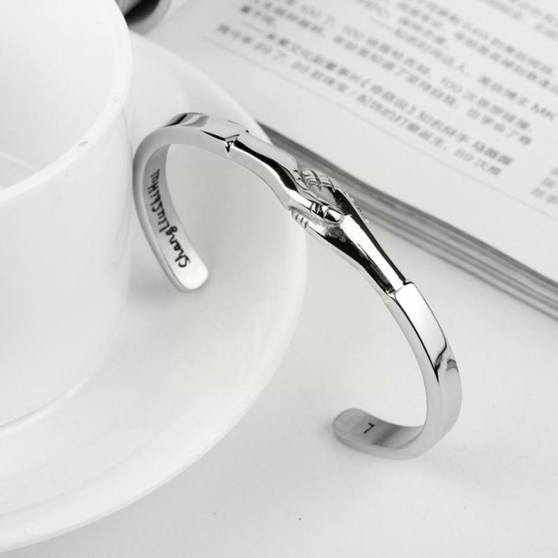 Bangle Vintage Opening Adjustable Couples Handshake Bracelet For Women Men Fashion Retro Charming Wedding Je A9m9
Bangle Vintage Opening Adjustable Couples Handshake Bracelet For Women Men Fashion Retro Charming Wedding Je A9m9