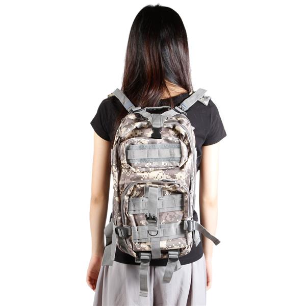 Outdoor backpack Army Men / Women 3P The Rucksack March Tactical Backpacks Shoulders Bag ACU Camouflage bags climbing hiking
Outdoor backpack Army Men / Women 3P The Rucksack March Tactical Backpacks Shoulders Bag ACU Camouflage bags climbing hiking