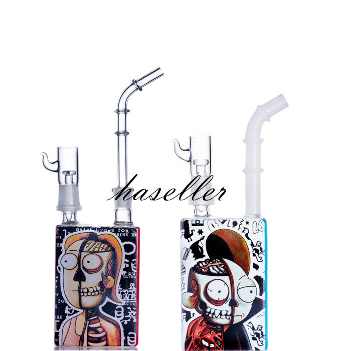 Juice Box Oil Rigs Nail Accessory Hookahs Thick Glass Water Bongs Smoke Pipe beaker Bong Glass Bubbler Dab With 14mm Joint
Juice Box Oil Rigs Nail Accessory Hookahs Thick Glass Water Bongs Smoke Pipe beaker Bong Glass Bubbler Dab With 14mm Joint