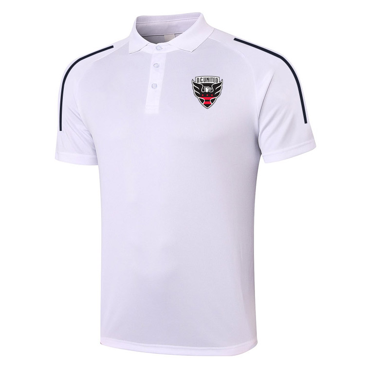 2021 DC United soccer polo shirt soccer training polos sports jerseys adult soccer Short sleeve polos summer T-shirt Clothing Men's Polos, White;black
2021 DC United soccer polo shirt soccer training polos sports jerseys adult soccer Short sleeve polos summer T-shirt Clothing Men's Polos, White;black