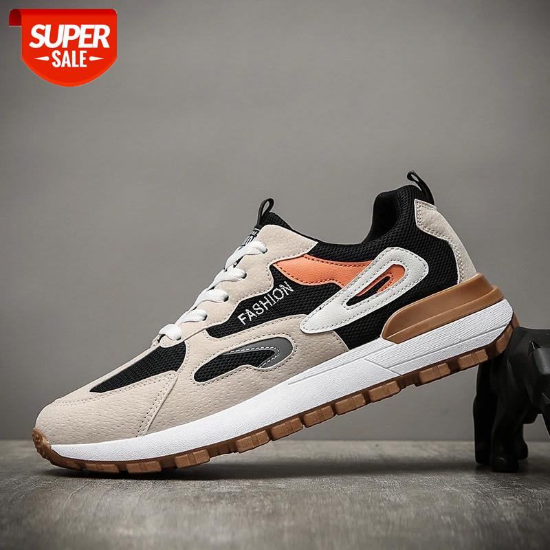 Mesh Men Shoes Sneakers Breathable White Trendy Sneakers Men Lace-Up Light Black Walking Man Tenis Shoes Zapatillas Hombre #Ud7X
Mesh Men Shoes Sneakers Breathable White Trendy Sneakers Men Lace-Up Light Black Walking Man Tenis Shoes Zapatillas Hombre #Ud7X