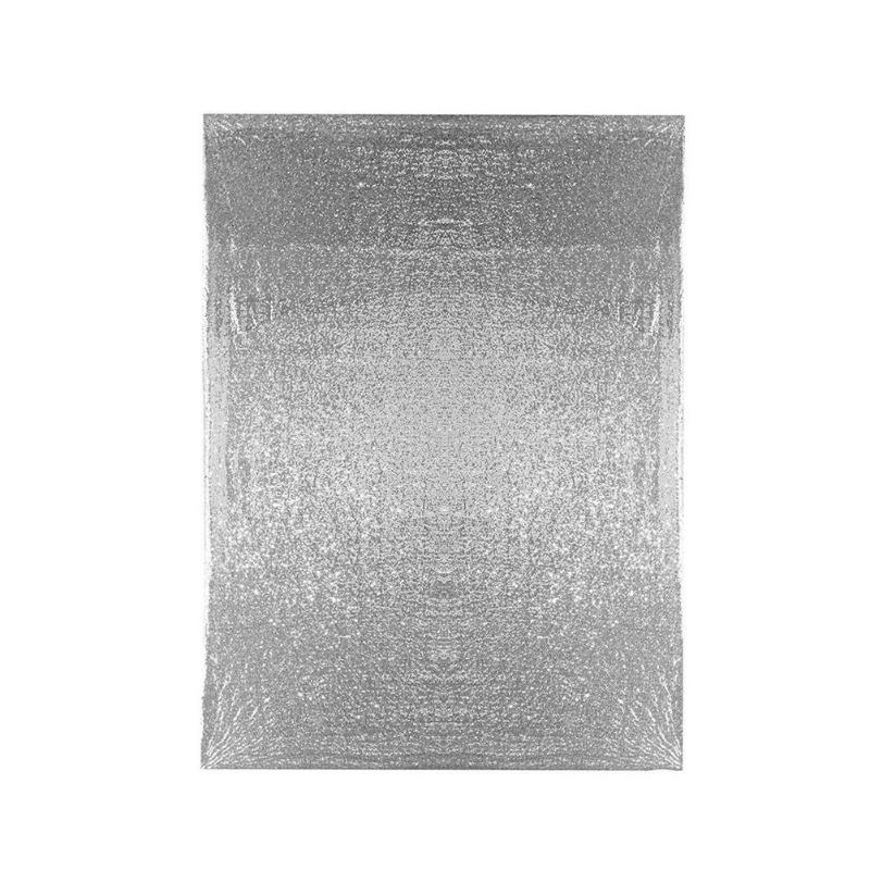 Party Decoration 1.2x1.8M Shimmer Sequin Fabric Pography Backdrop Drape Curtain For Wedding Year Christmas (Silver)
Party Decoration 1.2x1.8M Shimmer Sequin Fabric Pography Backdrop Drape Curtain For Wedding Year Christmas (Silver)