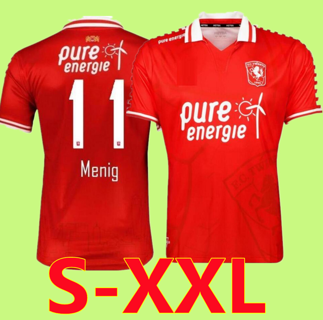 Adult kids kit 2021 2022 FC Twente Soccer Jersey Home 21 Giorgi Aburjania 29 Godfried Roemeratoe 18 Lindon Selahi 11 Queensy Menig Football, Men s-xxl
Adult kids kit 2021 2022 FC Twente Soccer Jersey Home 21 Giorgi Aburjania 29 Godfried Roemeratoe 18 Lindon Selahi 11 Queensy Menig Football, Men s-xxl