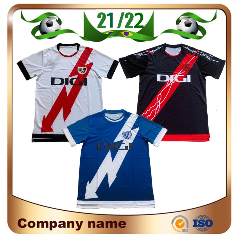 21/22 Rayo Vallecano Soccer Jersey 2021 Away Andrés ISI Álvaro CATENA maillot de foot Short sleeve football Shirt uniforms, Home
21/22 Rayo Vallecano Soccer Jersey 2021 Away Andrés ISI Álvaro CATENA maillot de foot Short sleeve football Shirt uniforms, Home