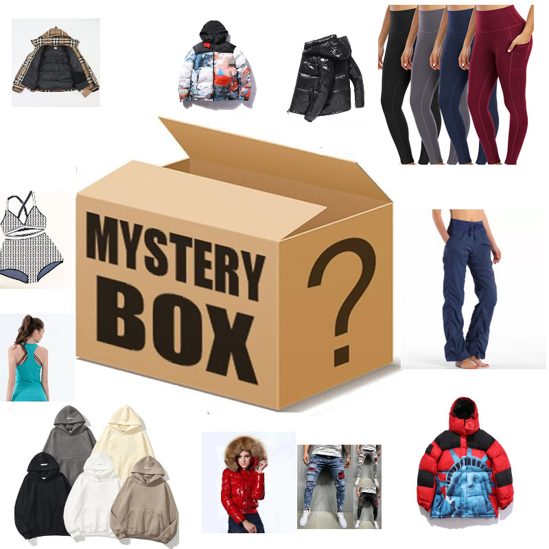 50%off Yoga Pants Leggings Lucky Mystery Boxes Toys Gifts There is A Chance to Open: Down jacket,Tshirt, jacket, More Gift, Green
50%off Yoga Pants Leggings Lucky Mystery Boxes Toys Gifts There is A Chance to Open: Down jacket,Tshirt, jacket, More Gift, Green
