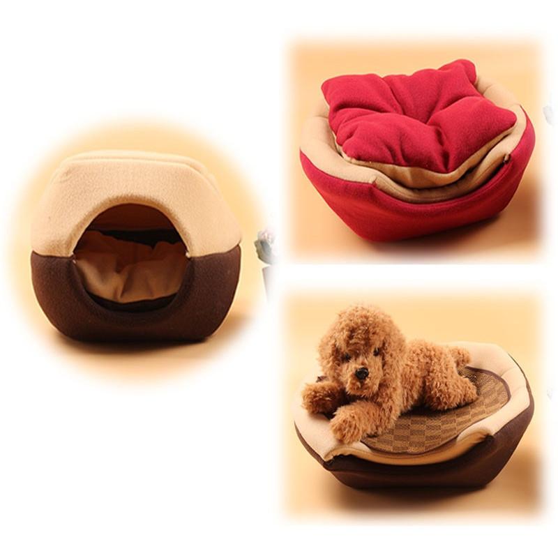 Hot Sales Foldable Pet Nest Mongolia Bag Folding Dual-Purpose Kennel Cat Litter Soft Warm Seasons General Cat Bed House, Blue
Hot Sales Foldable Pet Nest Mongolia Bag Folding Dual-Purpose Kennel Cat Litter Soft Warm Seasons General Cat Bed House, Blue