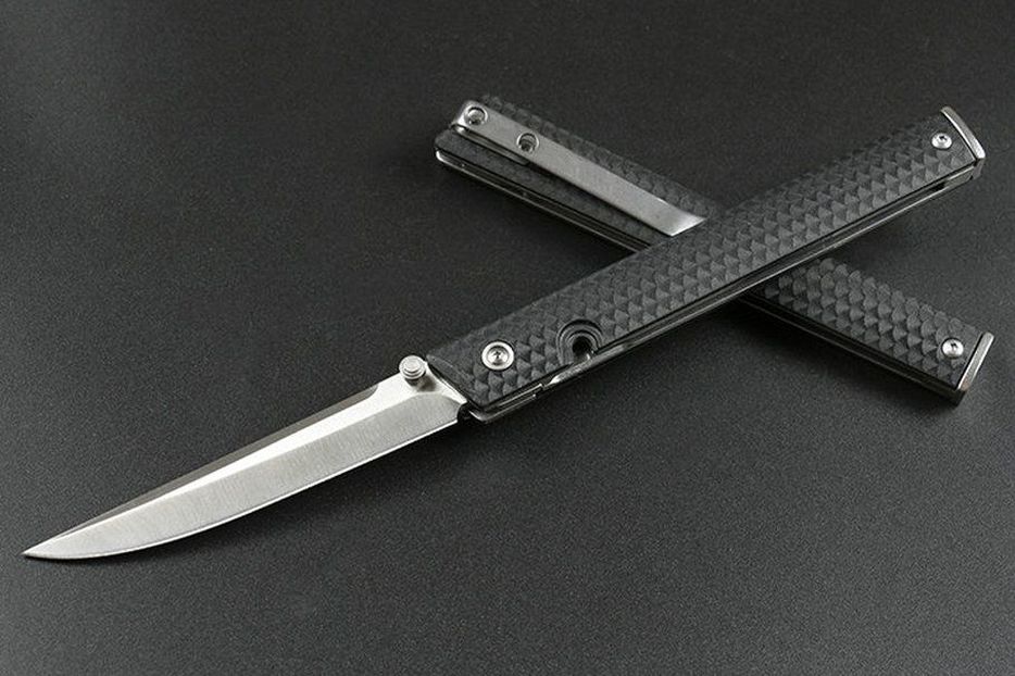 CR KT 7096 Folding Knife Camping Pocket Knife Survival Portable Hunting Tactical Multi EDC Outdoor Tool xmas gift knives 05487
CR KT 7096 Folding Knife Camping Pocket Knife Survival Portable Hunting Tactical Multi EDC Outdoor Tool xmas gift knives 05487