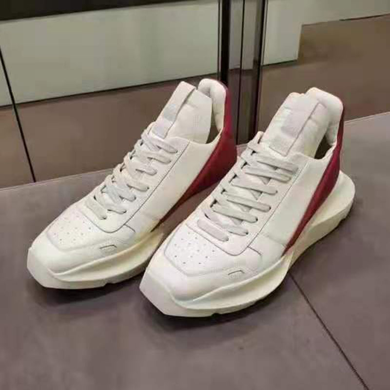 New Men Fashion Anke Boots Great Quality Genuine Leather Lace Up Casual Shoes Man Flat Sneakers Mixed Color High Top Male Footwear, Size information
New Men Fashion Anke Boots Great Quality Genuine Leather Lace Up Casual Shoes Man Flat Sneakers Mixed Color High Top Male Footwear, Size information