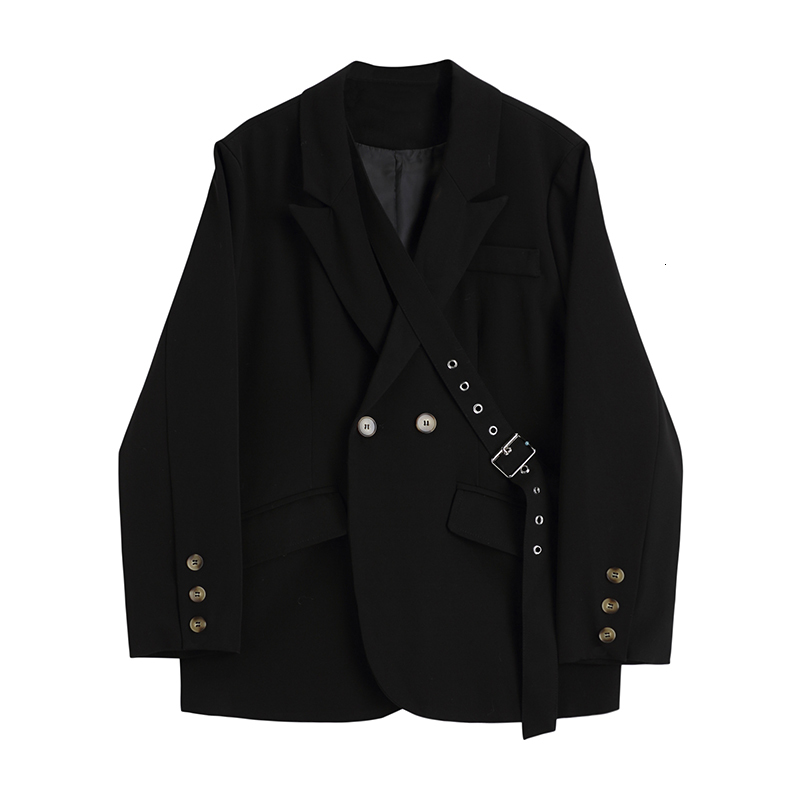 women's suits & blazers femininos preto elegante outono inverno moda manga longa casual sólido cinto solto casacos outerwear trabalho w, White;black
women's suits & blazers femininos preto elegante outono inverno moda manga longa casual sólido cinto solto casacos outerwear trabalho w, White;black