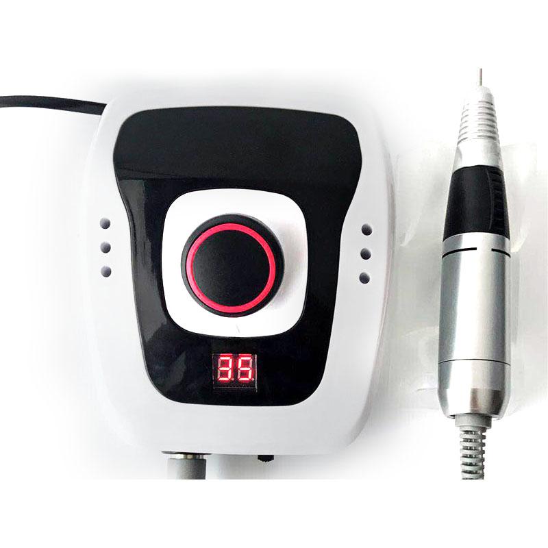 Nail Drill & Accessories Electric Manicure Machine Apparatus Pedicure File Tools Polish Bits Removal