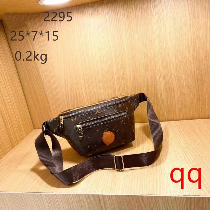 Luxury Designers Waist Bags Cross Body Newest Handbag Famous Bumbag Fashion Shoulder Bag Brown Bum Fanny Pack With 20 styles M852#, As pics
Luxury Designers Waist Bags Cross Body Newest Handbag Famous Bumbag Fashion Shoulder Bag Brown Bum Fanny Pack With 20 styles M852#, As pics