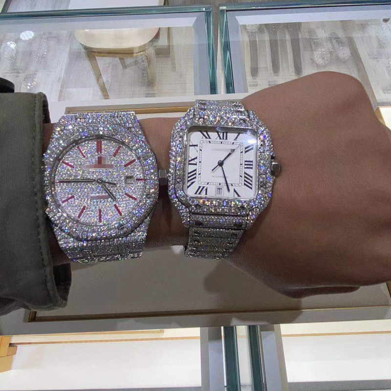 Mosangnai 0.7-3mm Melee Size D VVS1 Loose Moissanite Price Per Carat For Full Iced Out Diamond Watch Making, Moissanite diamond
Mosangnai 0.7-3mm Melee Size D VVS1 Loose Moissanite Price Per Carat For Full Iced Out Diamond Watch Making, Moissanite diamond