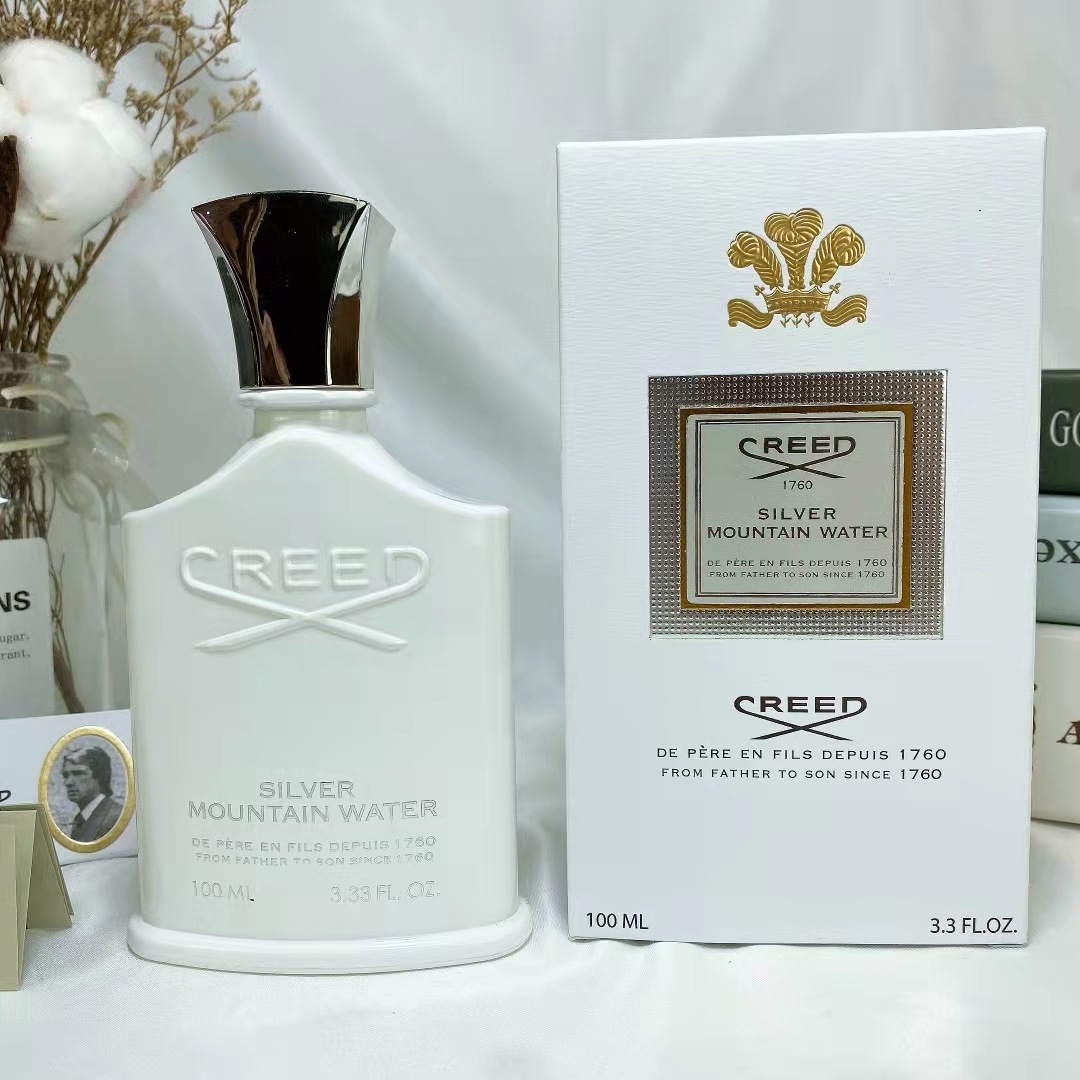 Men Perfume creed Cologne Fresh and Light Fragrance Premium Mens Body Spray Silver mountain water EDT 100ml Fast Ship
Men Perfume creed Cologne Fresh and Light Fragrance Premium Mens Body Spray Silver mountain water EDT 100ml Fast Ship