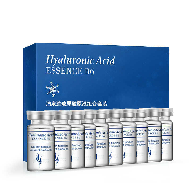 BIOAQUA 10pc Serum Moisturizing Hyaluronic Acid Vitamins C X To Anti Niacinamida Wrinkle Aging Collagen Skin Care Essence 210608
BIOAQUA 10pc Serum Moisturizing Hyaluronic Acid Vitamins C X To Anti Niacinamida Wrinkle Aging Collagen Skin Care Essence 210608