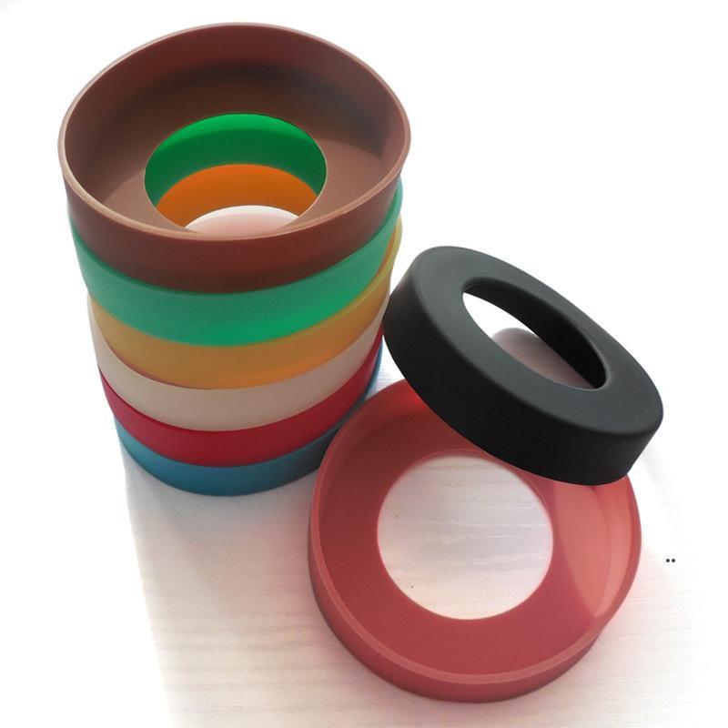 Drinkware Handle Bottle Bumpers 65mm 70mm Protective Cup Mat Silicone Coasters for 30oz 20oz Vacuum Tumbler Travel Mug Water Fwd8806
Drinkware Handle Bottle Bumpers 65mm 70mm Protective Cup Mat Silicone Coasters for 30oz 20oz Vacuum Tumbler Travel Mug Water Fwd8806