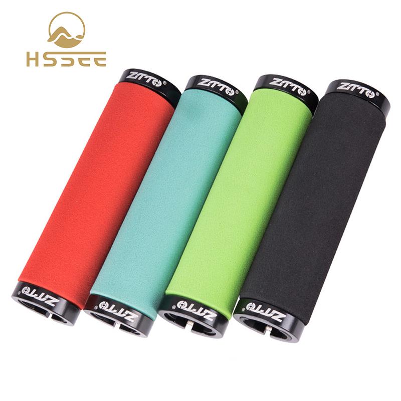 Bike Handlebars &Components Official Authentic Non-Slip Bicycle Grip High Density Sponge Comfortable Handlebar Cover Aluminum Alloy MTB Acce
Bike Handlebars &Components Official Authentic Non-Slip Bicycle Grip High Density Sponge Comfortable Handlebar Cover Aluminum Alloy MTB Acce
