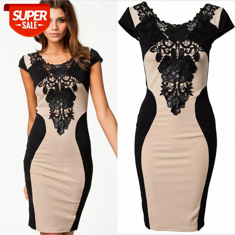 Women Lace Bodycon Bandage Tight DressFormal Prom for Party Evening Sleeveless Luxury Dress Casual Backless Hip Dress #dV8d, Black;gray
Women Lace Bodycon Bandage Tight DressFormal Prom for Party Evening Sleeveless Luxury Dress Casual Backless Hip Dress #dV8d, Black;gray