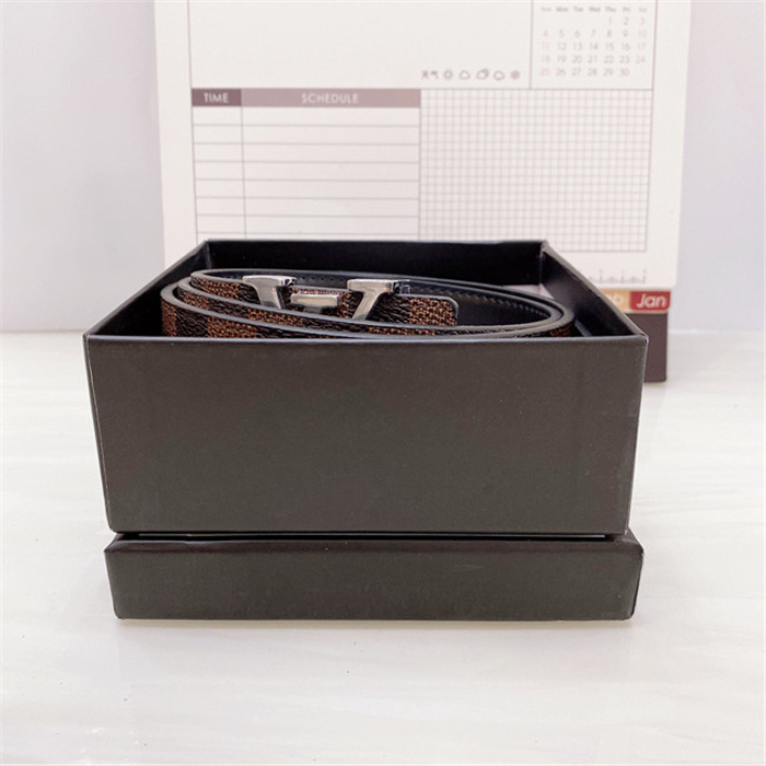 2021 Luxury design Mens Belt Fashion Men Leather Black Business Belts Women Gold Buckle Womens Classic Casual Ceinture with Orange Box, With box
2021 Luxury design Mens Belt Fashion Men Leather Black Business Belts Women Gold Buckle Womens Classic Casual Ceinture with Orange Box, With box
