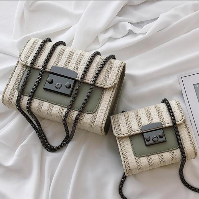 Elegant Female Mini Flap Square Bag 2021 Fashion New Quality Leather Women's Designer Handbag Lock Chain Shoulder Messenger Bag, 12 cm khaki
Elegant Female Mini Flap Square Bag 2021 Fashion New Quality Leather Women's Designer Handbag Lock Chain Shoulder Messenger Bag, 12 cm khaki