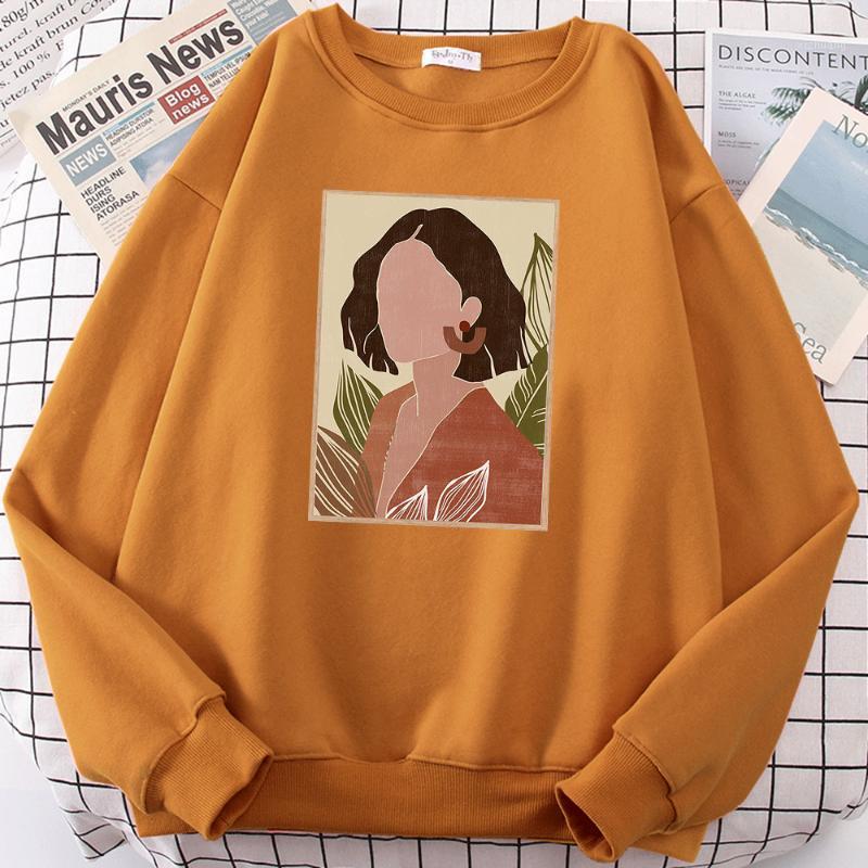 Men' Hoodies & Sweatshirts Fashion Art Women' Portrait Print Sweatshirt Menhip Hop Fleece Hooded Autumn Big Size Harajuku Fur-liner Female, Beige
Men' Hoodies & Sweatshirts Fashion Art Women' Portrait Print Sweatshirt Menhip Hop Fleece Hooded Autumn Big Size Harajuku Fur-liner Female, Beige