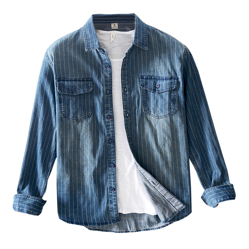 2021 New Novo Estilo De Algodo Listra Marca Manga Longa Camisas Casuais Para Homens Moda Primavera e Outono Camisa Masculina Wk7l, Black
2021 New Novo Estilo De Algodo Listra Marca Manga Longa Camisas Casuais Para Homens Moda Primavera e Outono Camisa Masculina Wk7l, Black