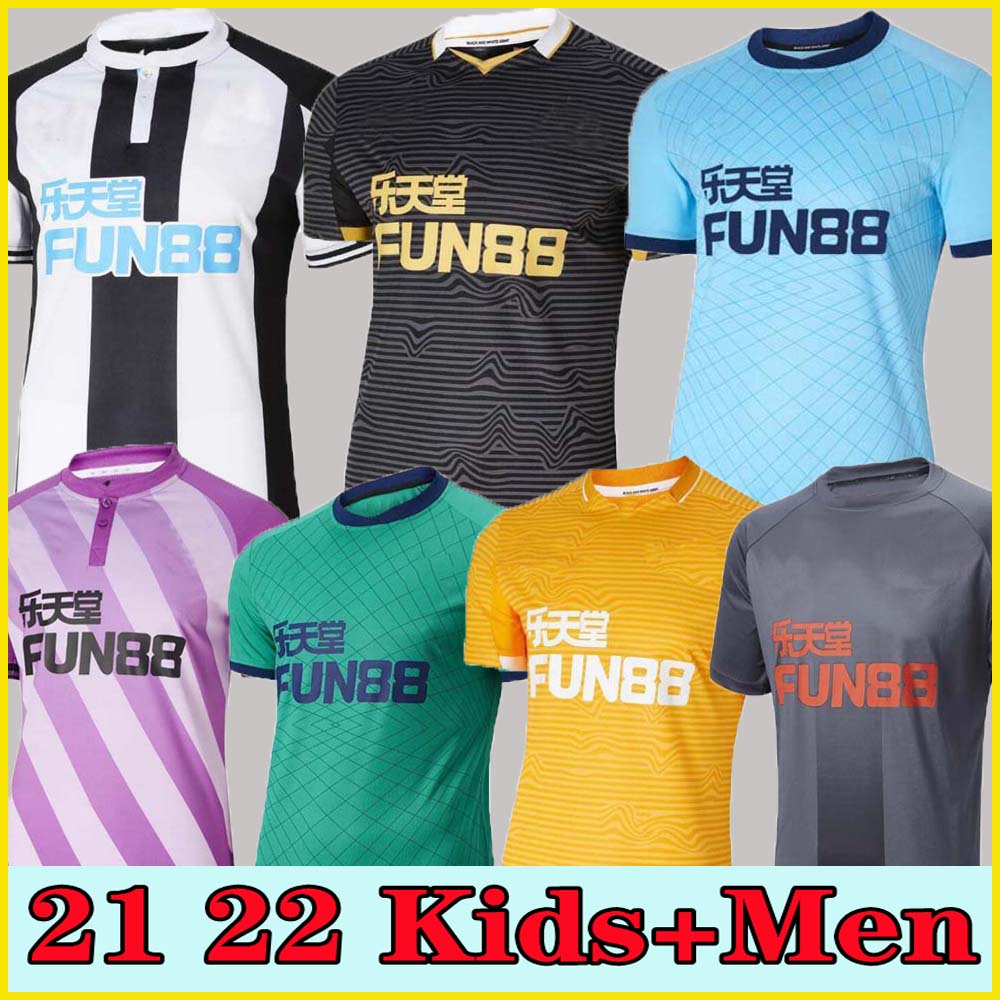 Newcastl e United Soccer Jersey NUFC 21 22 new castle WILSON SHELVEY ALMIRON 2021 2022 JOELINTON Away Black Football Shirt GAYLE MAXIMIN Men kit Kids WILLOCK RITCHIE, 21 22 3rd kids size:
Newcastl e United Soccer Jersey NUFC 21 22 new castle WILSON SHELVEY ALMIRON 2021 2022 JOELINTON Away Black Football Shirt GAYLE MAXIMIN Men kit Kids WILLOCK RITCHIE, 21 22 3rd kids size: