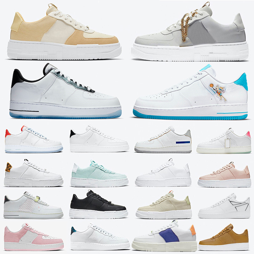 2022 Pixel 1 low gold chain mens running shoes summit white platform Stitching Sketch Pack Black Turtle Zig Zag Velcro Patches Zebra men women, Color #34
2022 Pixel 1 low gold chain mens running shoes summit white platform Stitching Sketch Pack Black Turtle Zig Zag Velcro Patches Zebra men women, Color #34