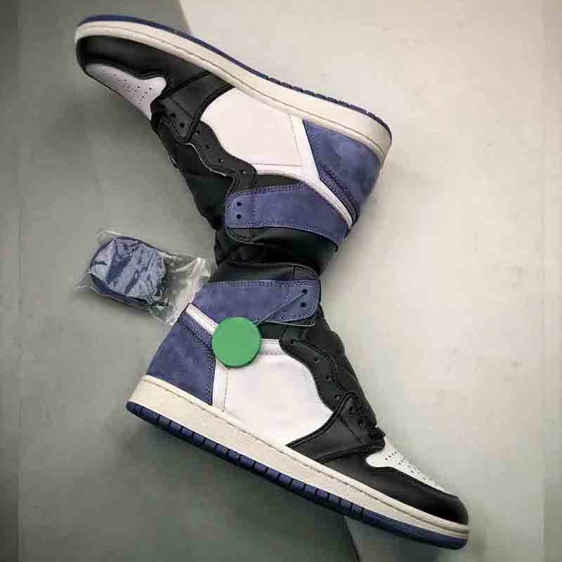 Shoes 1 OG Patina Men Basketball 6 Rings 1s Summit White Blue Moon-Black Clay Green Track Red Yellow Ochre, Bubble wrap packaging
Shoes 1 OG Patina Men Basketball 6 Rings 1s Summit White Blue Moon-Black Clay Green Track Red Yellow Ochre, Bubble wrap packaging
