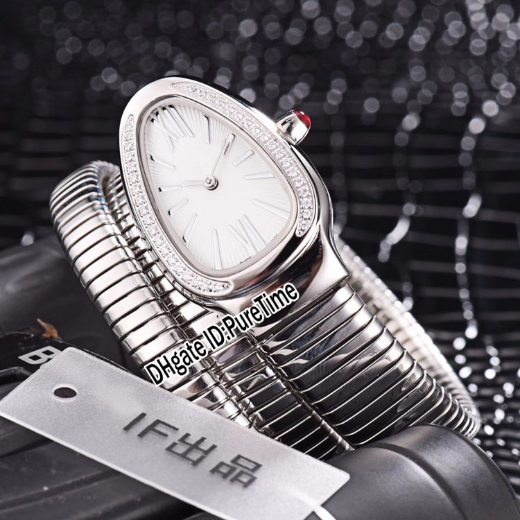 New 101910 SP35C6SDS.2T Steel Case Diamond Bezel Silver Dial Swiss Quartz Womens Watch Ladies Watches Cheap PTBV Puretime BV08a1, Original box
New 101910 SP35C6SDS.2T Steel Case Diamond Bezel Silver Dial Swiss Quartz Womens Watch Ladies Watches Cheap PTBV Puretime BV08a1, Original box
