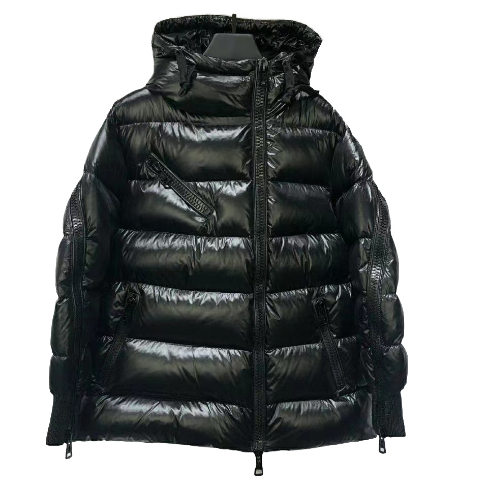 Luxury French Women's down jacket maya france brand designer jackets Contrast stitching Short Sleeve diagonal zipper Hooded collar coat 3 colors, Supplement (not shipped separately)
Luxury French Women's down jacket maya france brand designer jackets Contrast stitching Short Sleeve diagonal zipper Hooded collar coat 3 colors, Supplement (not shipped separately)