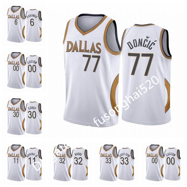 Cheap Printed Custom Men's Women kids Luka Doncic Seth Curry Trey Burke Kristaps Porzingis City Gold silver 2020-21 Custom Basketball Jersey, Black;red
Cheap Printed Custom Men's Women kids Luka Doncic Seth Curry Trey Burke Kristaps Porzingis City Gold silver 2020-21 Custom Basketball Jersey, Black;red