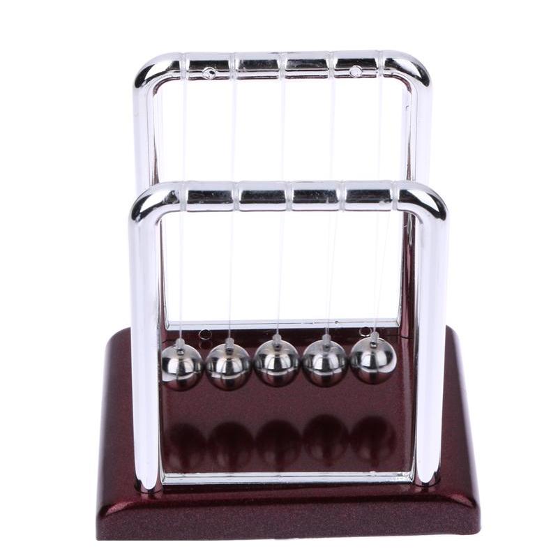Wholesale- New Design Hot Sale Early Fun Development Educational Desk Toy Gift Newtons Cradle Steel Balance B jllfQi sport77777
Wholesale- New Design Hot Sale Early Fun Development Educational Desk Toy Gift Newtons Cradle Steel Balance B jllfQi sport77777