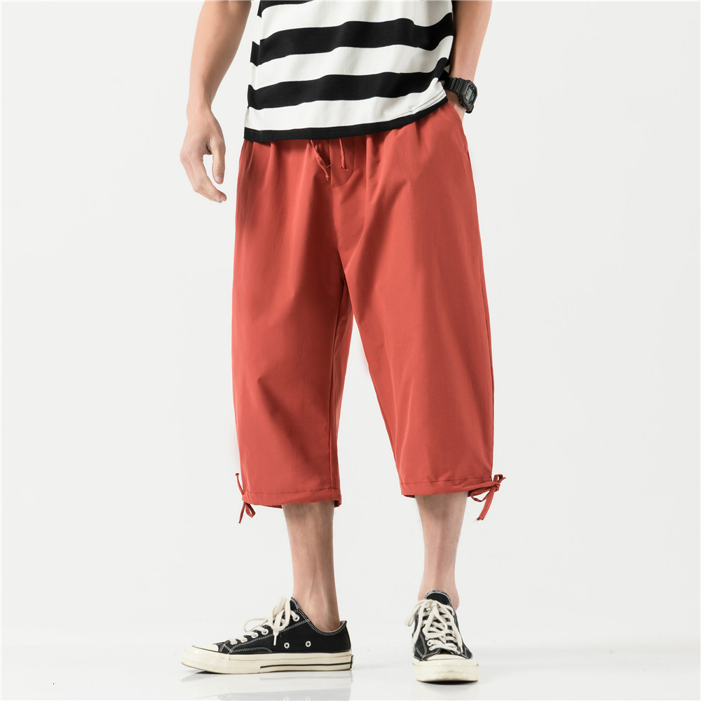 New Harajuku Harem 2021 Mens Summer Calf-length Joggers Pants Male Hip Hop Vintage Chinese Style Sweatpants Men Streetwear Dell Rifp, Green
New Harajuku Harem 2021 Mens Summer Calf-length Joggers Pants Male Hip Hop Vintage Chinese Style Sweatpants Men Streetwear Dell Rifp, Green