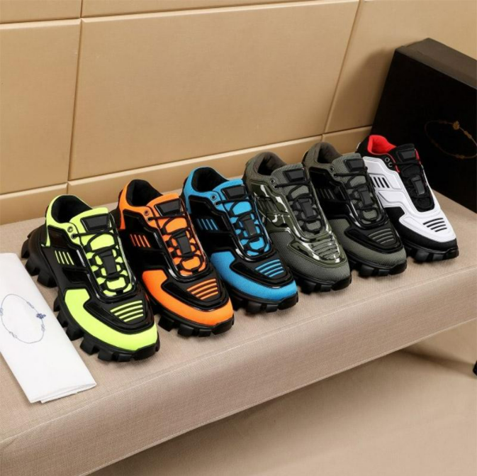 2021 Men Casual Shoes Capsule Series Camouflage Stylist Latest P Cloudbust Thunder Designer Sneakers Rubber Low Platform Shoe size36-46, Blue
2021 Men Casual Shoes Capsule Series Camouflage Stylist Latest P Cloudbust Thunder Designer Sneakers Rubber Low Platform Shoe size36-46, Blue