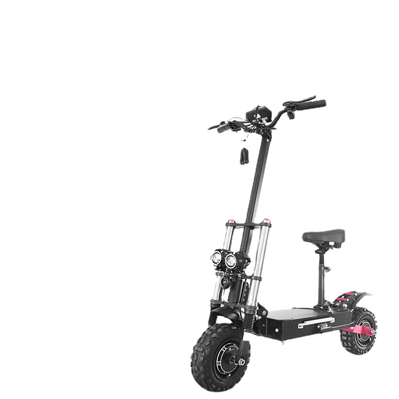 Electric Scooter 5600W Dual Motor Folding E Scooter 85KM/H Max Speed Electric Scooters Adults Europe Stock
Electric Scooter 5600W Dual Motor Folding E Scooter 85KM/H Max Speed Electric Scooters Adults Europe Stock