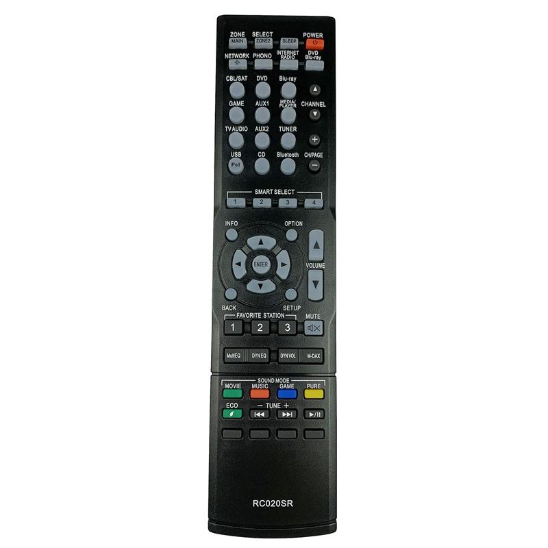 Remote Controlers RC020SR Control For Marantz NR1504 NR1403 NR1501 AV Power Replacement
Remote Controlers RC020SR Control For Marantz NR1504 NR1403 NR1501 AV Power Replacement