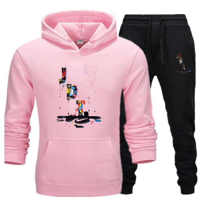 2021 Casual Clothing Men' Pullovers Sweater Designer Men Tracksuits Hoodie Two Pieces + Pants Sports Shirts Fall Winter Track suit Black, Yellow
2021 Casual Clothing Men' Pullovers Sweater Designer Men Tracksuits Hoodie Two Pieces + Pants Sports Shirts Fall Winter Track suit Black, Yellow