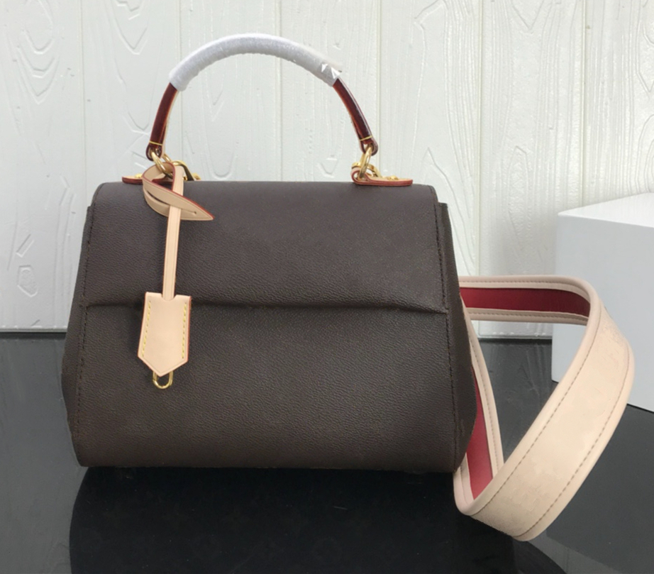 Premium 5A Designer Bags Handbag women crossbody Shoulder Bag M42738, Red hotpink strap
Premium 5A Designer Bags Handbag women crossbody Shoulder Bag M42738, Red hotpink strap