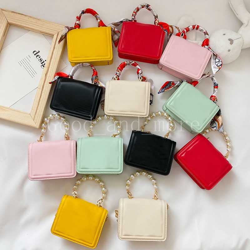 New Children's Fashion Cute Solid Color Square PU Bag Shoulder Messenger Pearl Cloth Two Kinds of Handle Princess Bag, #5
New Children's Fashion Cute Solid Color Square PU Bag Shoulder Messenger Pearl Cloth Two Kinds of Handle Princess Bag, #5