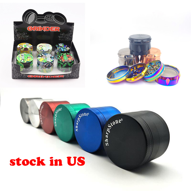 The Stock in US Tobacco Herb Grinder sharpstone 50/55/63mm Zinc Alloy Grinder Metal Crusher Electrical Colors Fit Any Phone Charge
The Stock in US Tobacco Herb Grinder sharpstone 50/55/63mm Zinc Alloy Grinder Metal Crusher Electrical Colors Fit Any Phone Charge