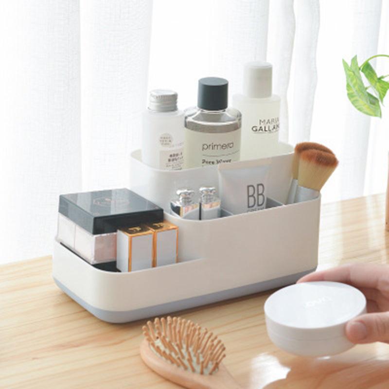 Storage Boxes & Bins Plastic Makeup Organizer Bathroom Kitchen Box Cosmetic Organiser Office Desktop Jewelry Sundry, Khaki
Storage Boxes & Bins Plastic Makeup Organizer Bathroom Kitchen Box Cosmetic Organiser Office Desktop Jewelry Sundry, Khaki