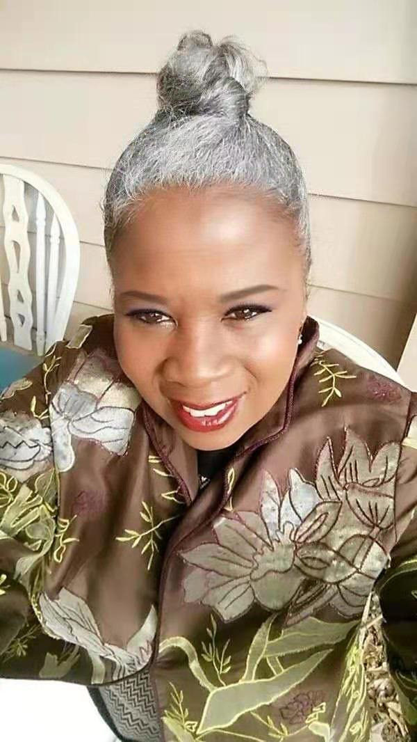 Long gray shine wraps pony tail hairpiece women hair extension kinky curly ponytail salt and pepper 120g