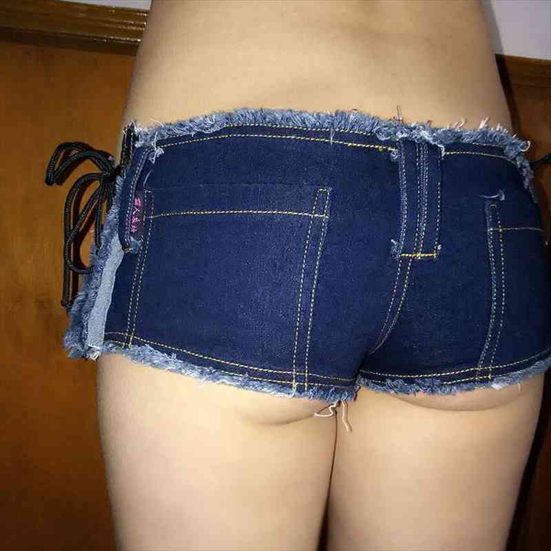 Sexy Women Hollow Tassel Low Rise Waist Short Sexy Denim Booty Jeans Shorts Bandage Vintage Cute Mini Short, White;black
Sexy Women Hollow Tassel Low Rise Waist Short Sexy Denim Booty Jeans Shorts Bandage Vintage Cute Mini Short, White;black
