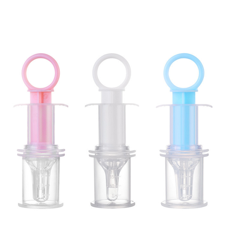 Baby smart medicine dispenser Needle Feeder Squeeze Medicine Dropper Dispenser Transparent Pacifier Kids Feeding Utensils baby accessories
Baby smart medicine dispenser Needle Feeder Squeeze Medicine Dropper Dispenser Transparent Pacifier Kids Feeding Utensils baby accessories