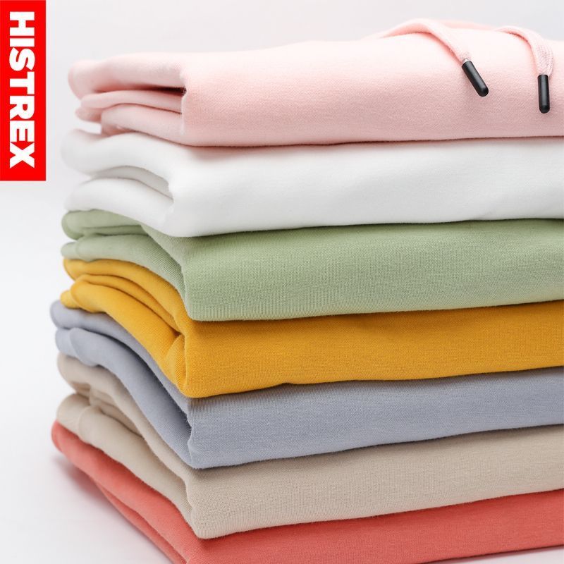 Hoodie Men High Quality Cotton Thick Hoodies Basic Soild Winter Autumn Flannel Fleece Pullover Warm Pocket Jacket Hooded Man 201020