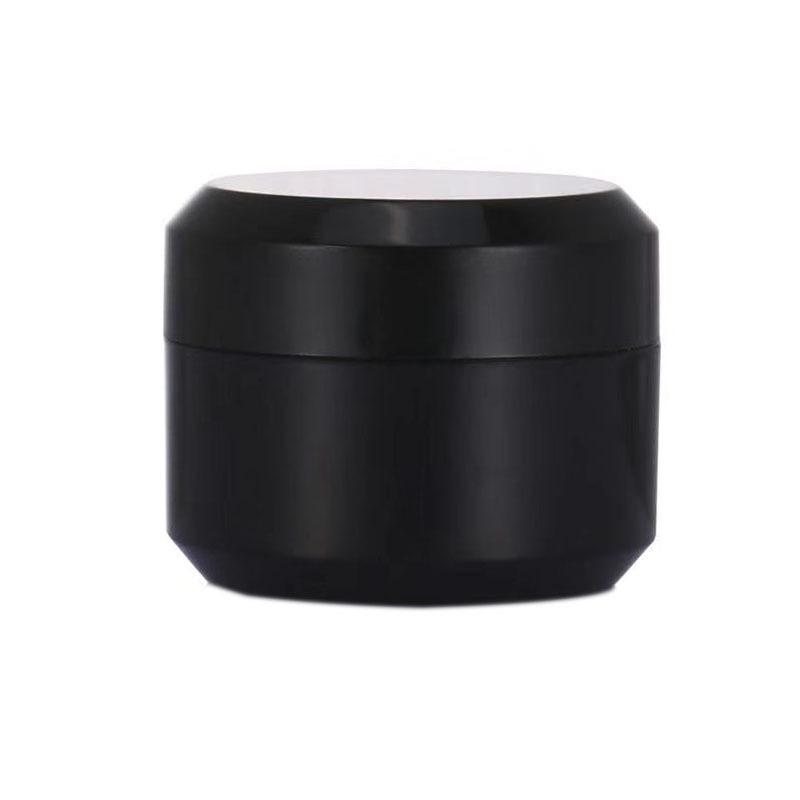 Black Nail Powder Pot 50 g Empty Plastic Cosmetic Makeup Jar Pots Jar , Eyeshadow Cream Lip Container Box
Black Nail Powder Pot 50 g Empty Plastic Cosmetic Makeup Jar Pots Jar , Eyeshadow Cream Lip Container Box